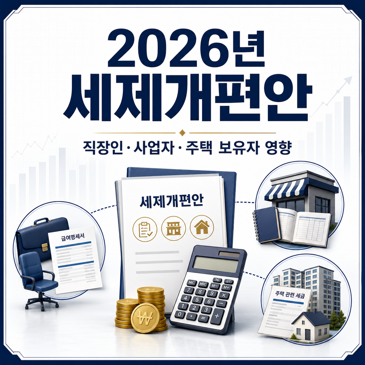 2026년 세제개편안