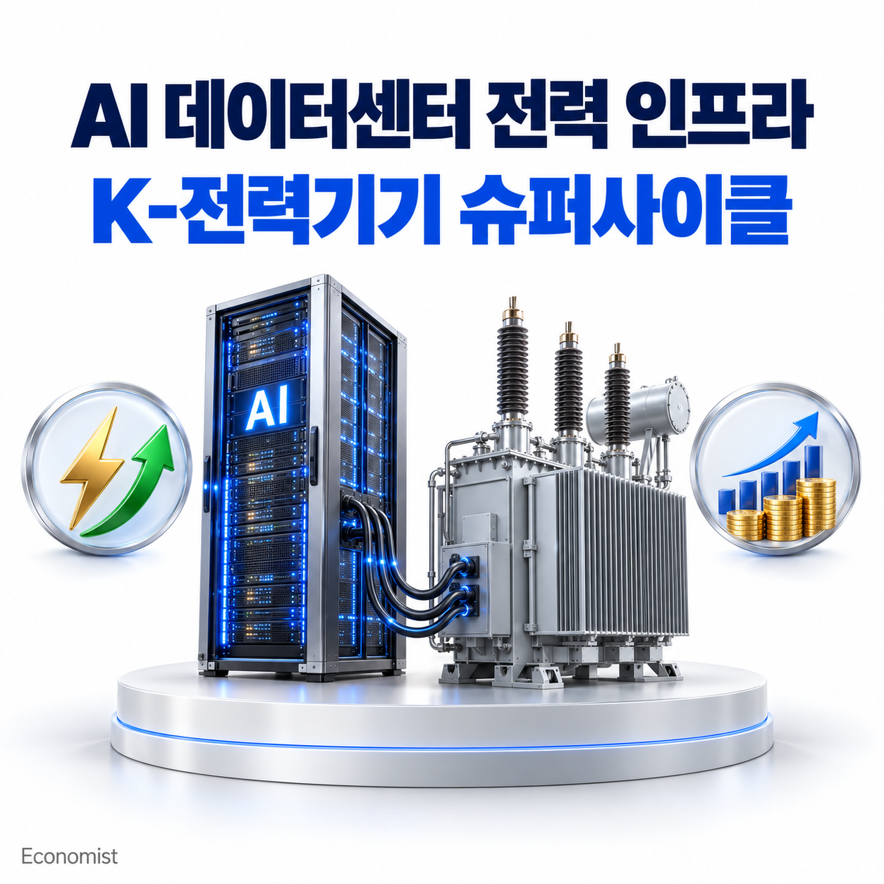 AI 데이터센터 전력인프라