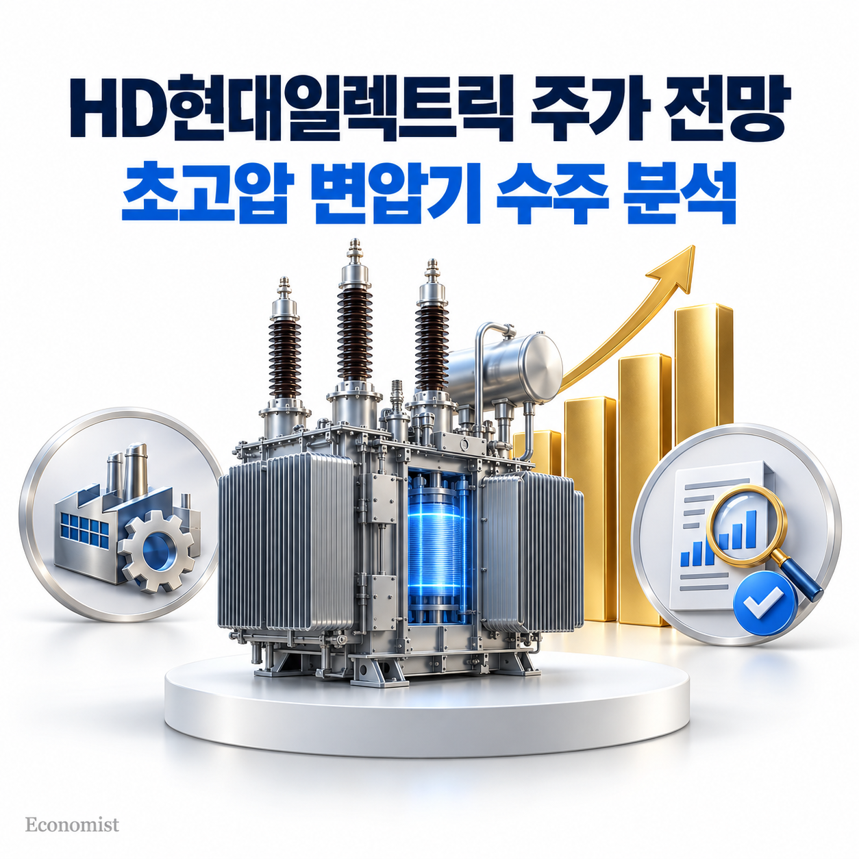 HD현대일렉트릭 주가 전망