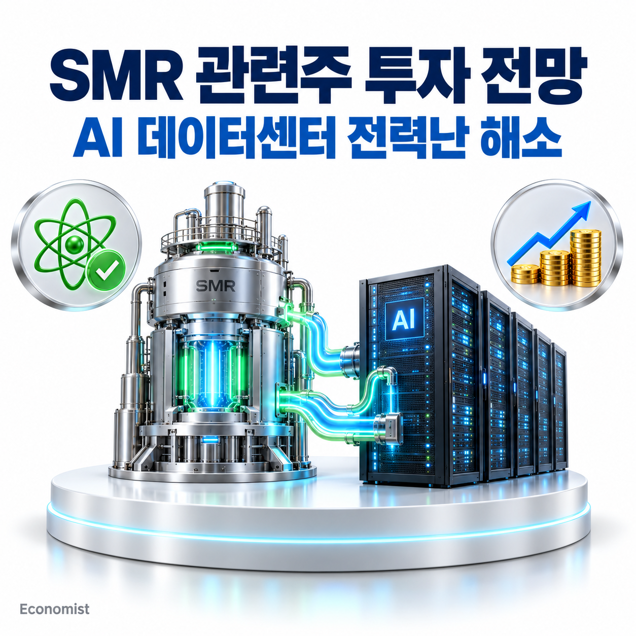 SMR 관련주 투자 전망