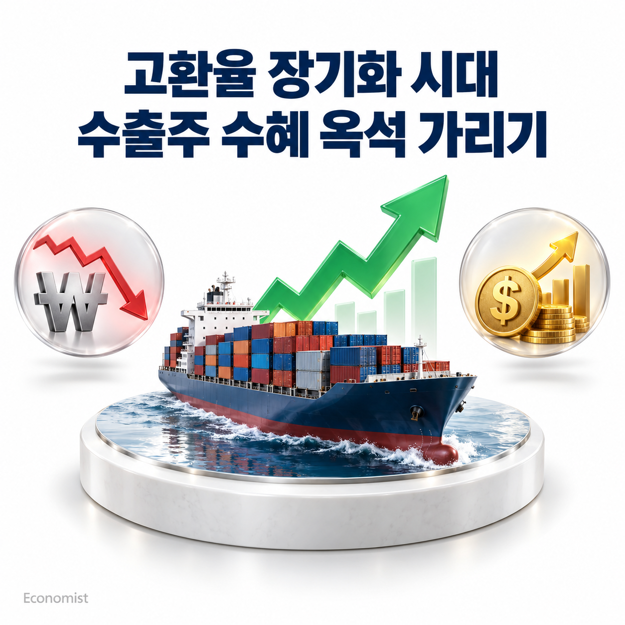 고환율 장기화 시대