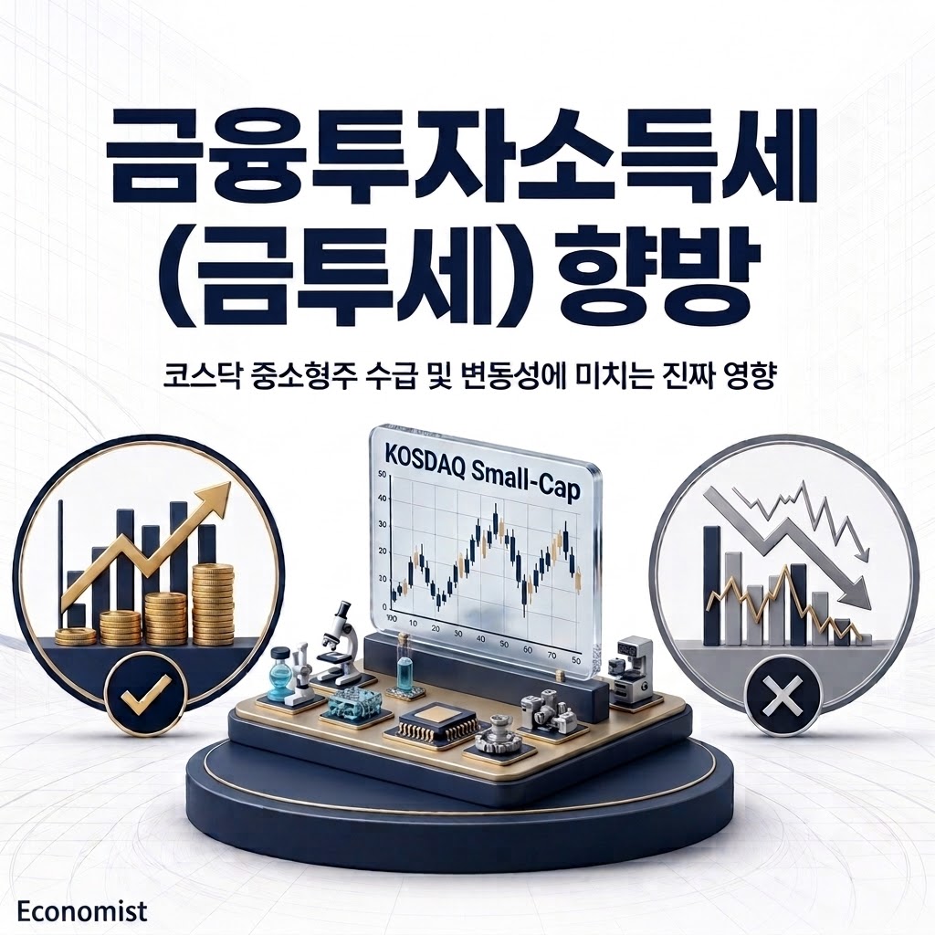 금융투자소득세 향방