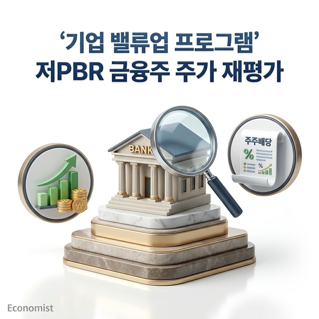 기업 밸류업 프로그램