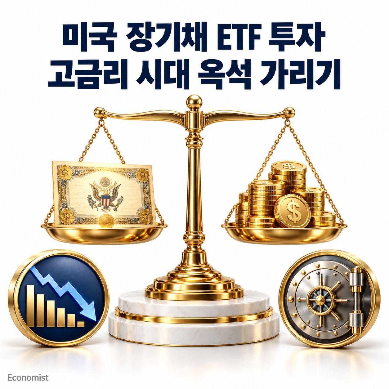 미국 장기채 ETF 투자