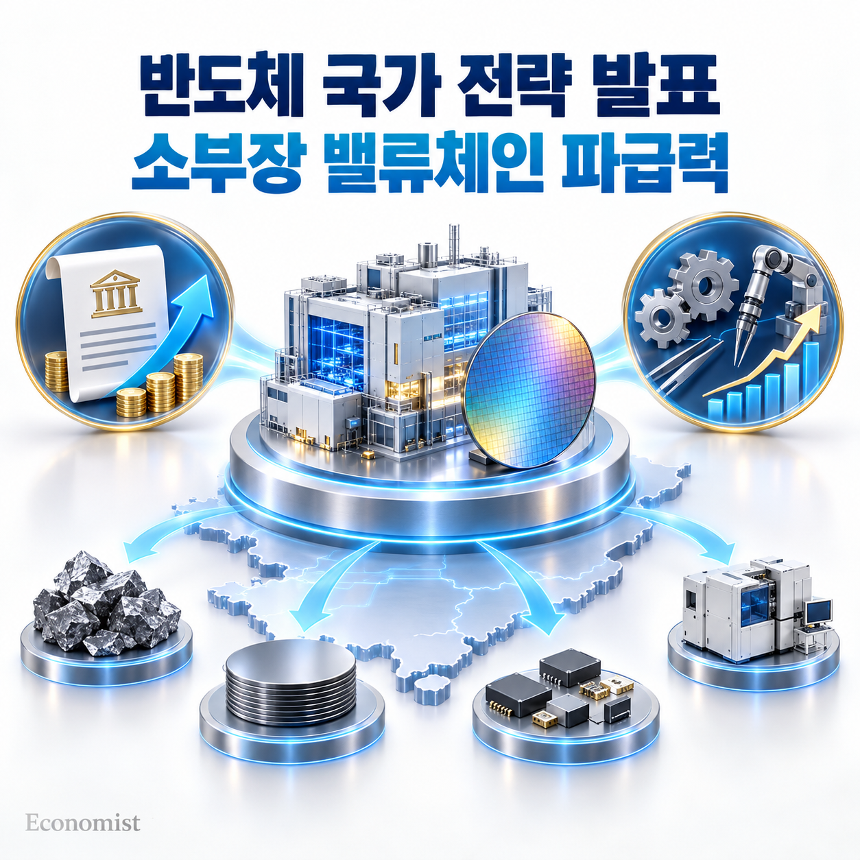 반도체 국가 전략 발표