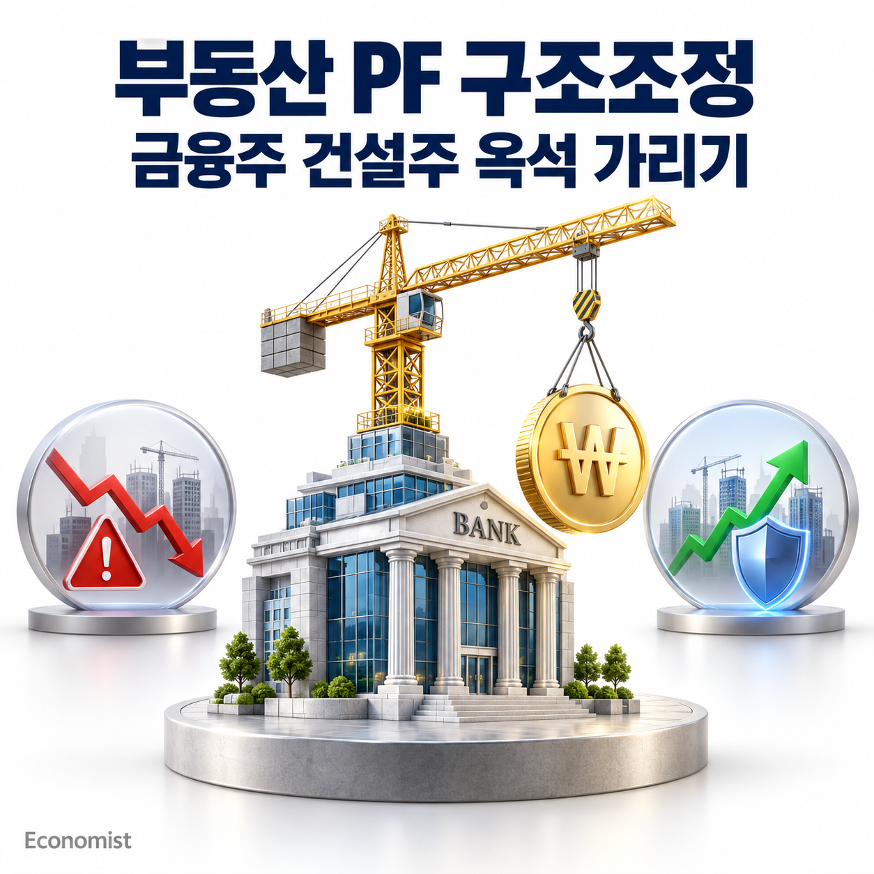 부동산 PF 구조조정 본격화