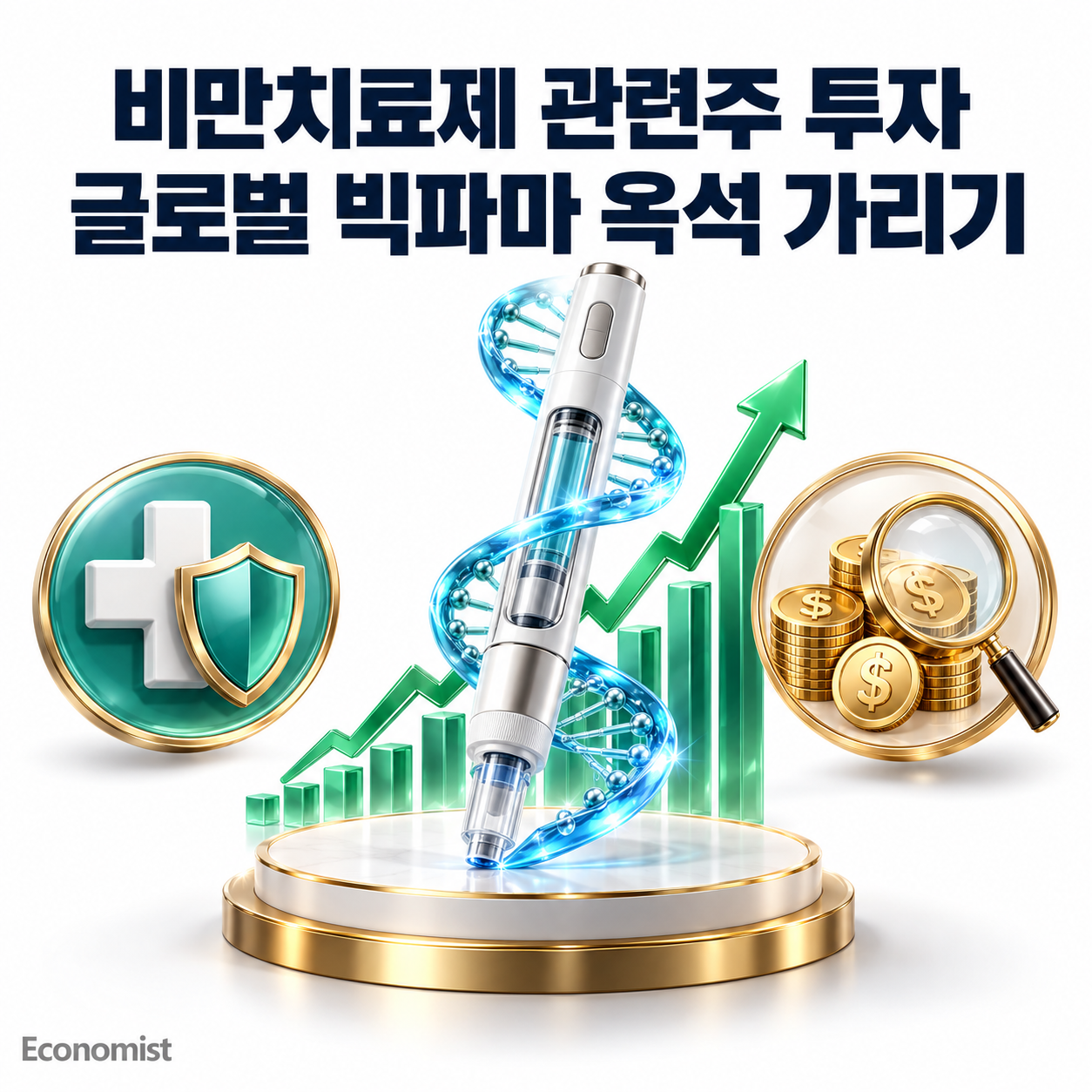 비만 치료제 관련 투자 전망