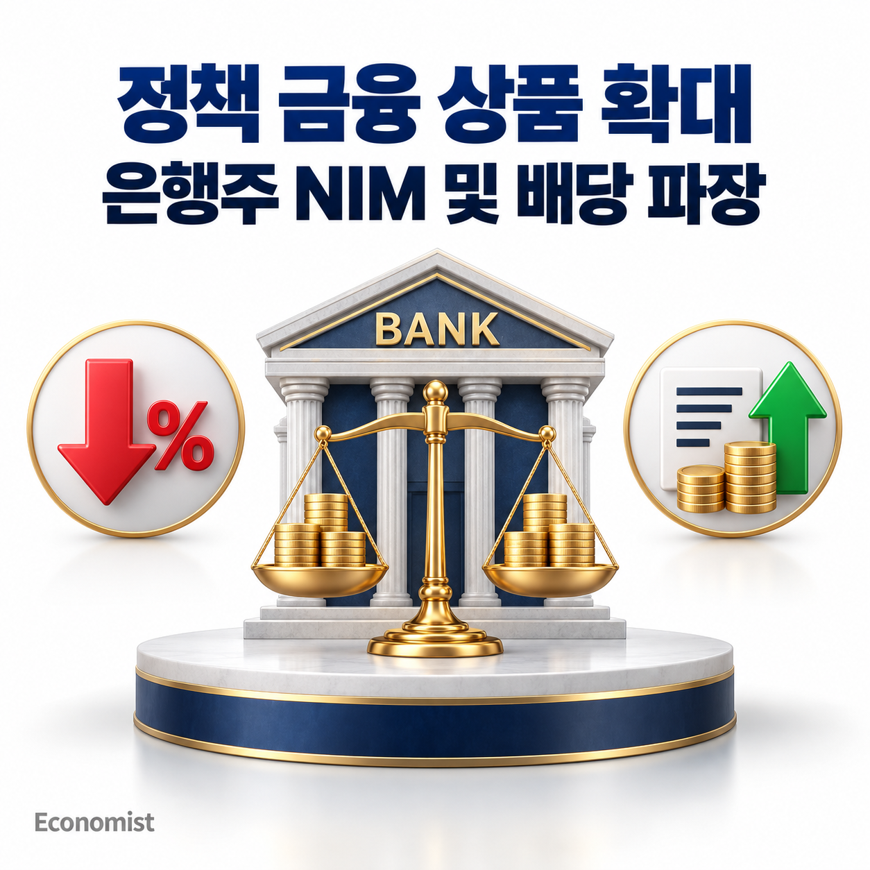 정책 금융 상품 확대