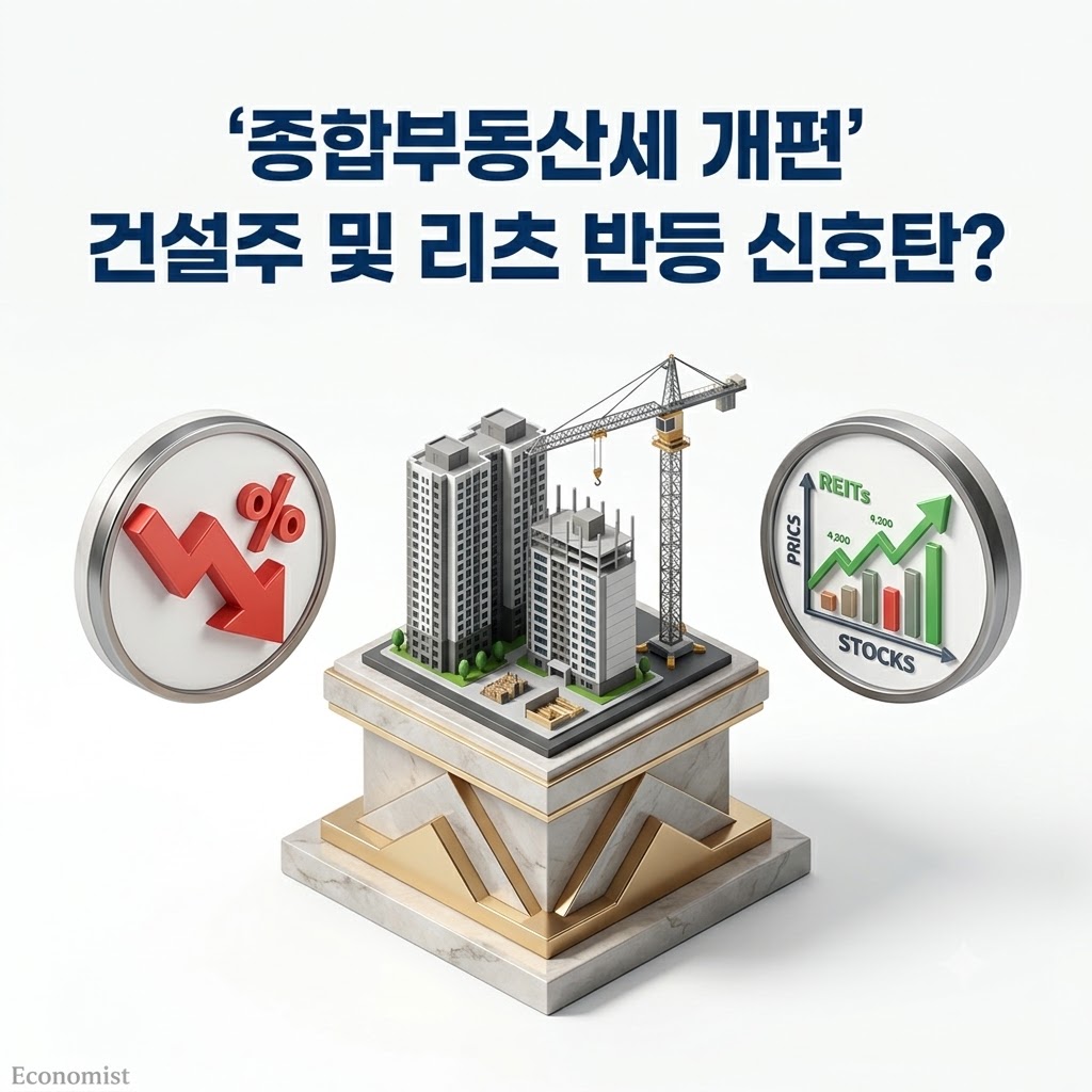 종합부동산세 개편