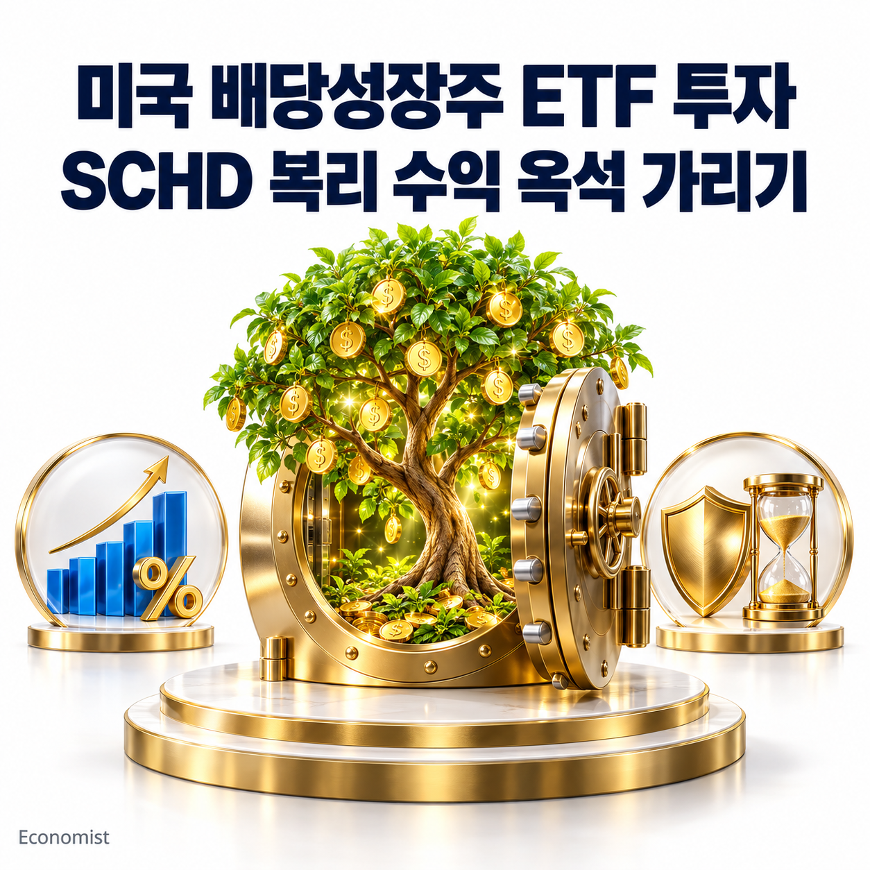 미국 배당성장주 ETF 투자