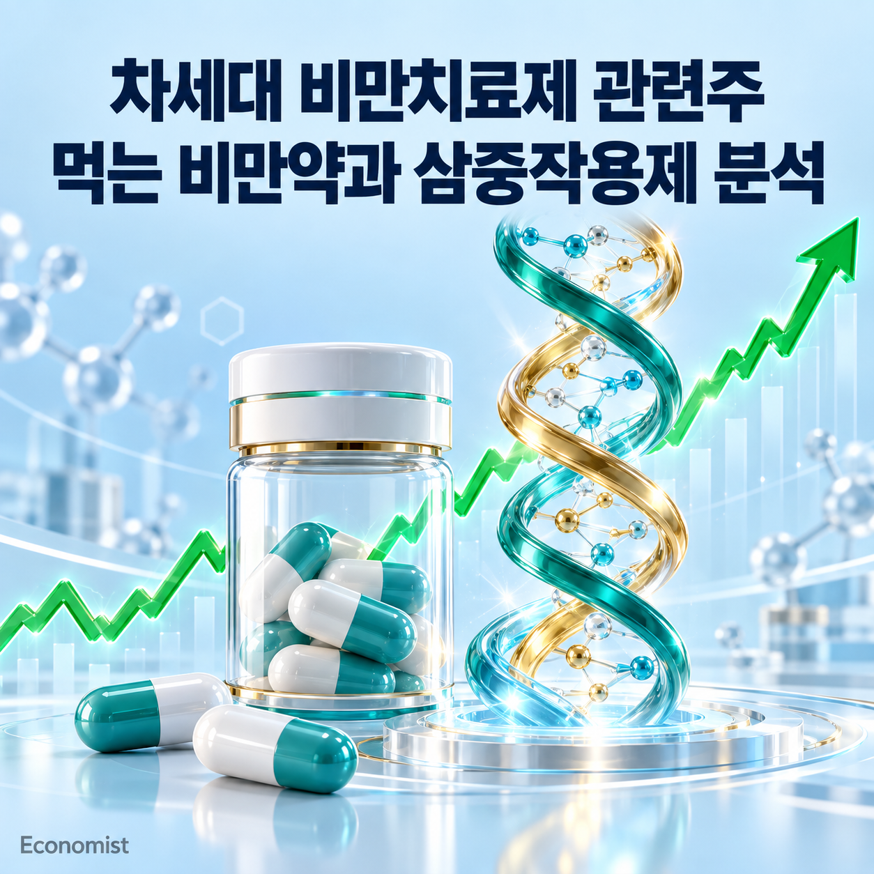 차세대 비만치료제 관련주